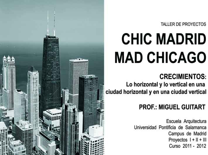 CHIC MADRID_MAD CHICAGO