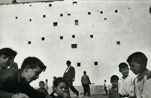 Madrid,1933. Henri Cartier-Bresson